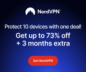 NordVPN by BRI BUTTONS